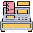 Cashier Cashier Machine Cashier Counter Icon