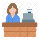 Payment Machine Shopping Icon