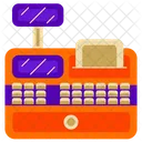 Cashier machine  Icon