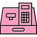 Cashier Machine Cashier Machine Icon