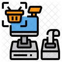 Cashier Machine  Icon
