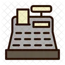 Cashier Machine  Icon