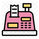 Cashier Machine Cashier Commerce Icon