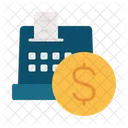 Cashier Machine Retail Payment Icon