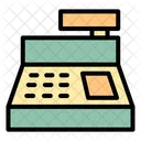 Cashier Machine Cashier Payment Icon
