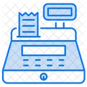 Cashier machine  Icon