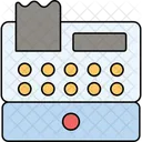 Cashier machine  Icon