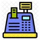 Cashier machine  Icon