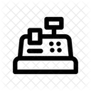 Cashier Machine  Icon