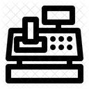 Cashier machine  Icon