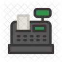 Cashier Machine  Icon