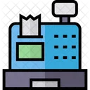 Cashier Machine  Icon