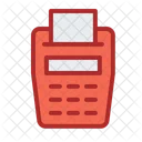 Cashier Machine  Icon