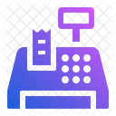 Cashier Machine  Icon