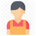 Cashier Man  Icon