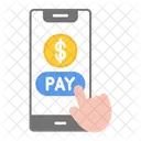 Payment Online Payment Digital Payment Icon