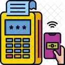Cashless Payment Digital Payment Digital Wallet Icon