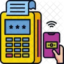 Cashless Payment  Icon