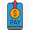 Cashless Payment  Icône