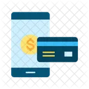 Cashless Payment  Icon