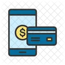 Cashless Payment  Icon