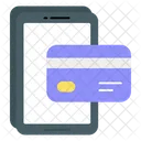 Cashless Payment Online Payment Payment Method Icon