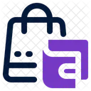 Cashless payment  Icon