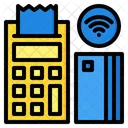 Cashless Payment  Icon