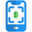 Cashless Payment  Icon