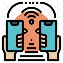 Cashless Society  Icon