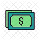 Cashnote Banknote Money Icon