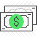 Cashnote Banknote Currency Icon