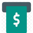 Cashout Cash Money Icon
