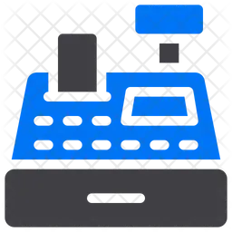 Cashregister  Icon