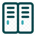 Casier Rangement Vestiaire Icon