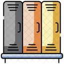 Casiers Icon