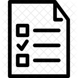 Casilla de verificación  Icono