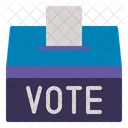 Cuadro De Votacion Votacion Votar Icono