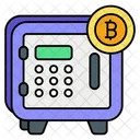 Bankcoin Dinero Dolar Icono