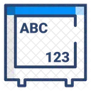 Armario de la escuela  Icono