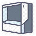 Casing Cpu Icon