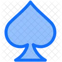 Casino Clubs Clover Icon