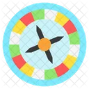 Gambling Poker Dice Icon