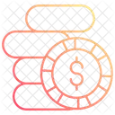 Casino  Icon