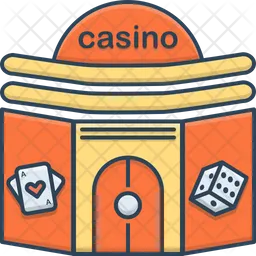 Casino  Icône