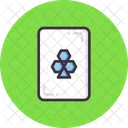 Casino Playing Card Icon