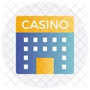 Gambling Architecture Object Icon