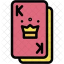 Casino Playing Cards Blackjack Icon