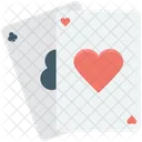 Casino Cards Club Icon