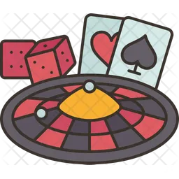 Casino  Icon